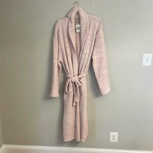 NWT Barefoot Dreams women's long robe